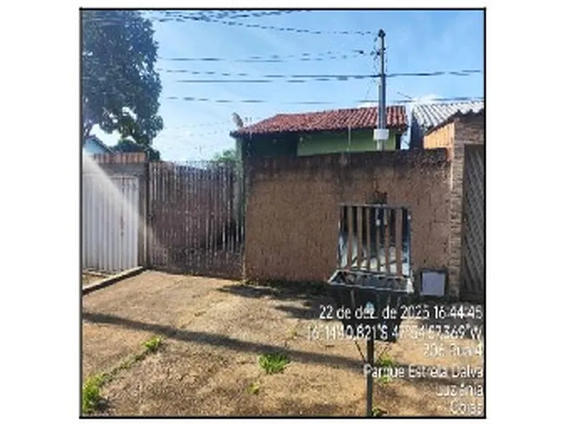 Casa em Leilão Extrajudicial