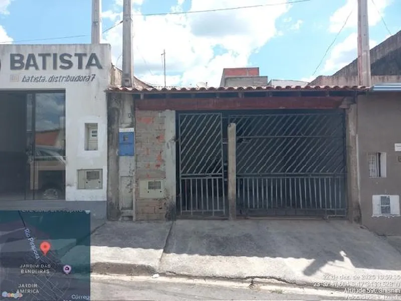 Casa em Leilão Extrajudicial