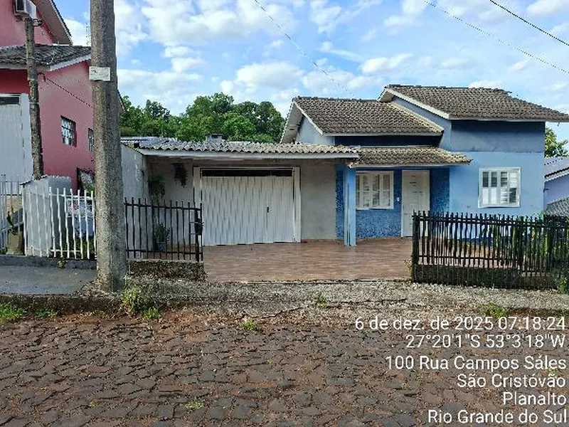 Casa em Leilão Extrajudicial