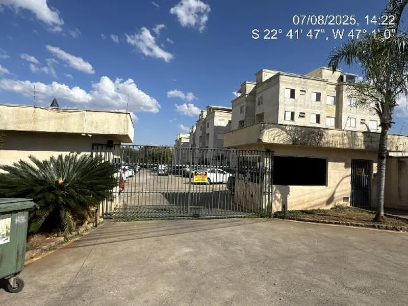 Apartamento em Leilão Extrajudicial