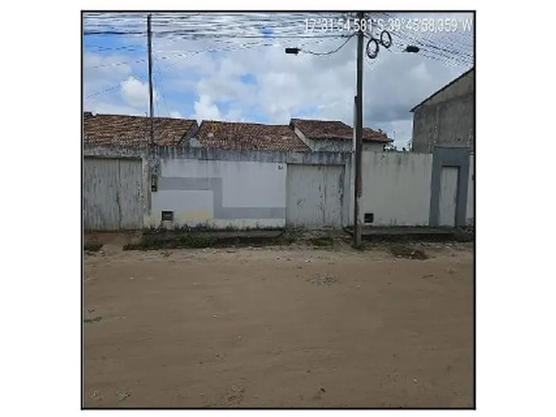 Casa em Licitação