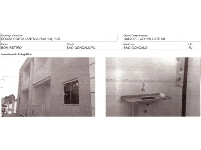 Casa em Venda Direta