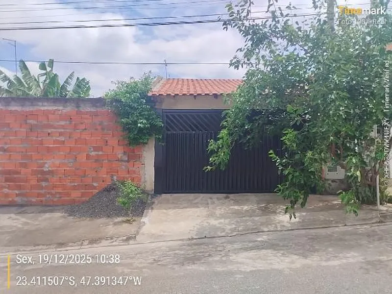 Casa em Leilão Extrajudicial