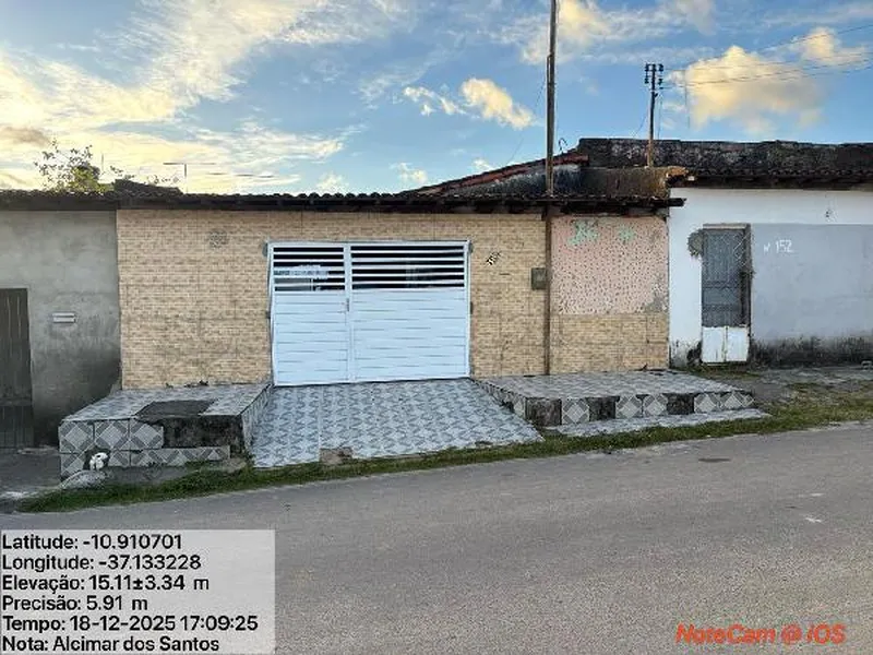 Casa em Leilão Extrajudicial