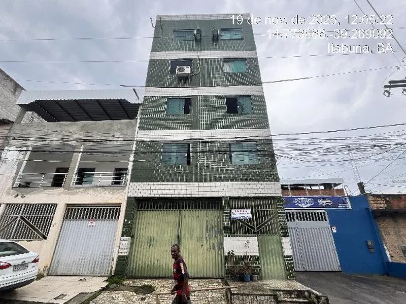 Apartamento em Leilão Extrajudicial