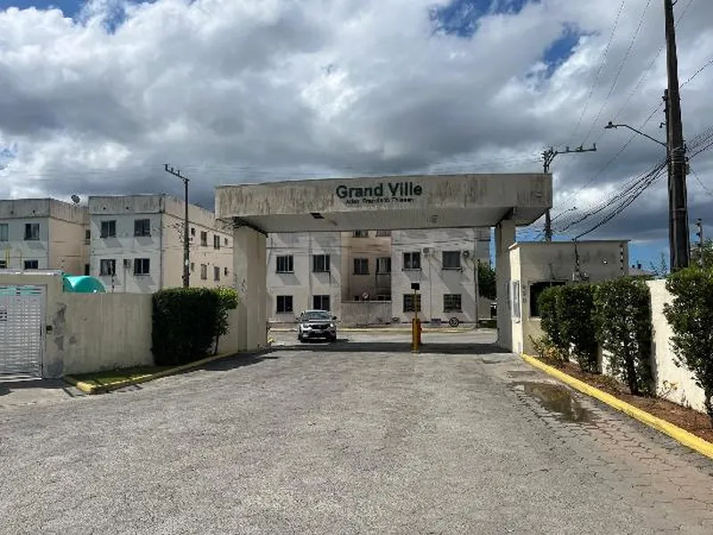 Apartamento em Licitação