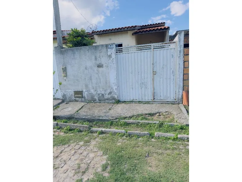 Casa em Licitação