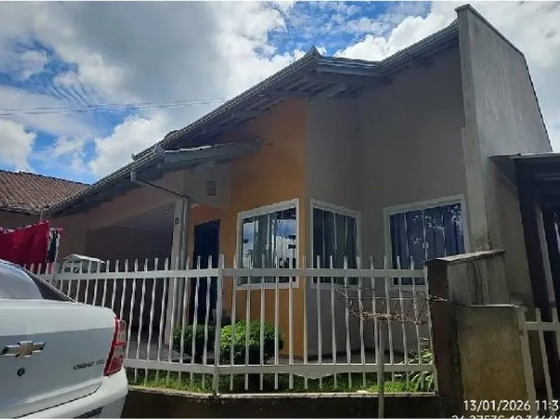 Casa em Leilão Extrajudicial