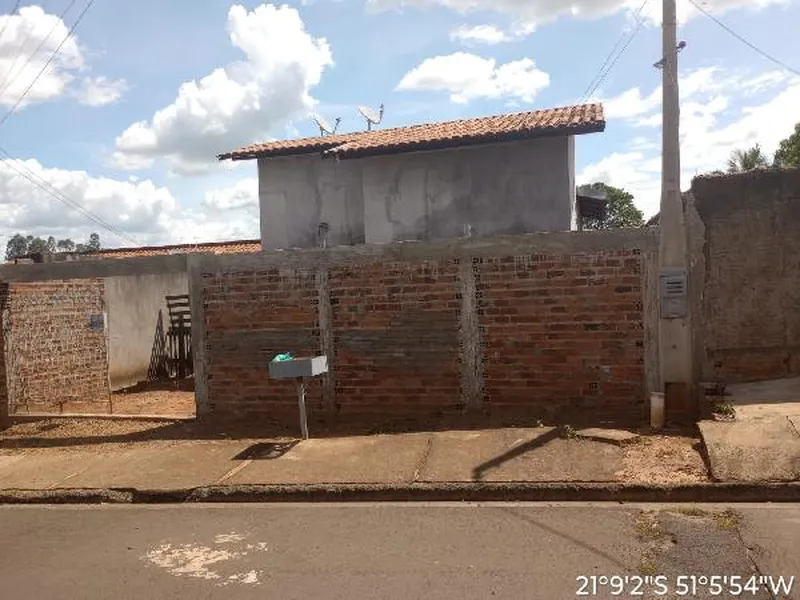 Casa em Leilão Extrajudicial