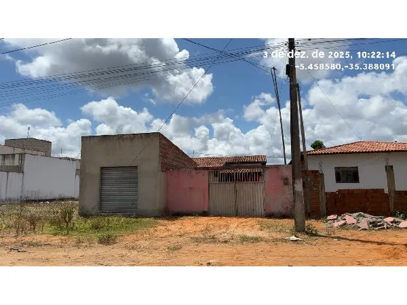 Casa em Leilão Extrajudicial