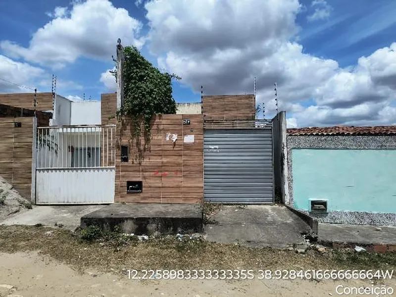 Casa em Licitação
