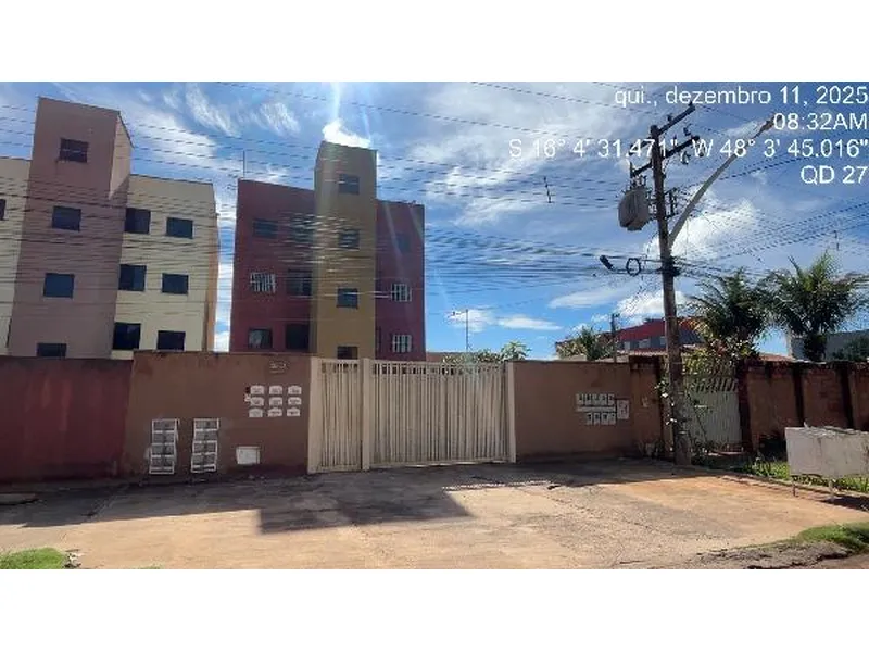 Apartamento em Leilão Extrajudicial