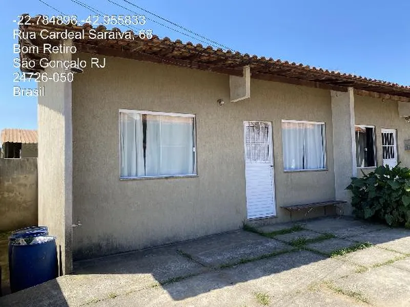 Casa em Venda Direta