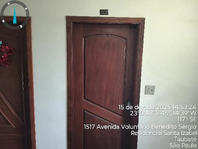 Apartamento em Leilão Extrajudicial