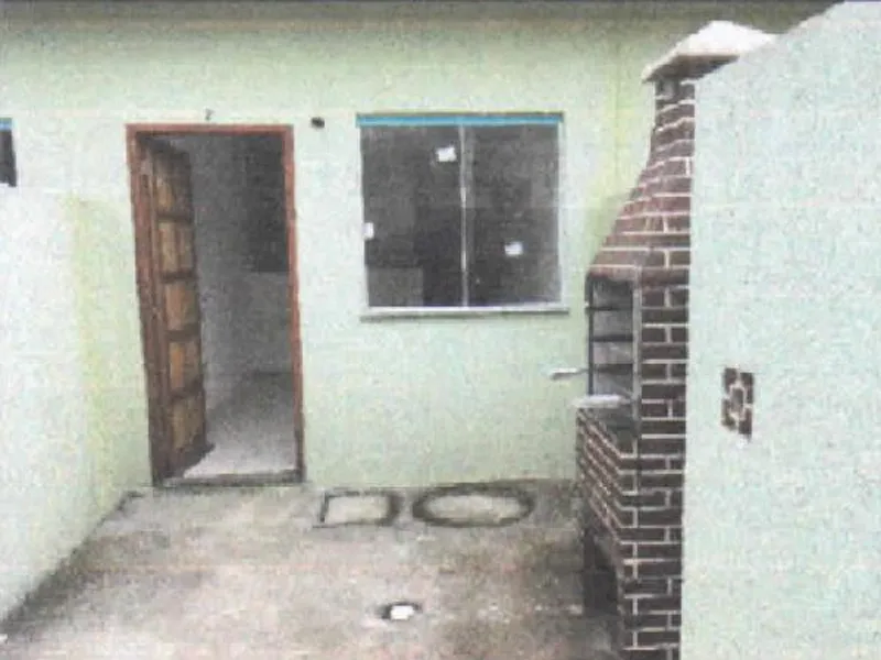 Casa em Leilão Extrajudicial