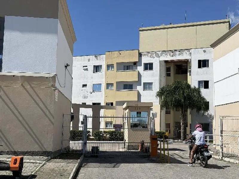 Apartamento em Leilão Extrajudicial