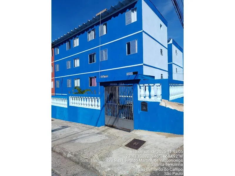 Apartamento em Leilão Extrajudicial