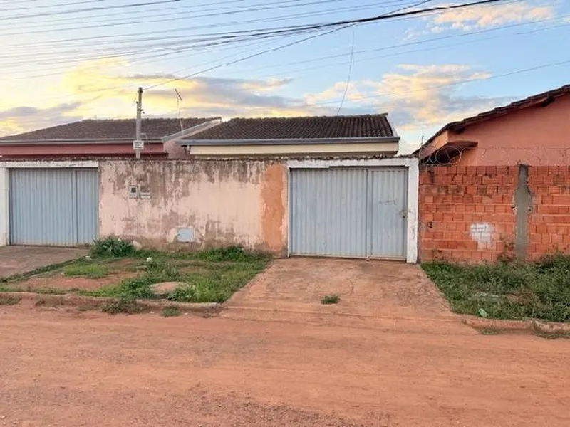 Casa em Leilão Extrajudicial