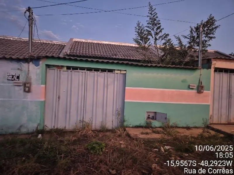 Casa em Leilão Extrajudicial