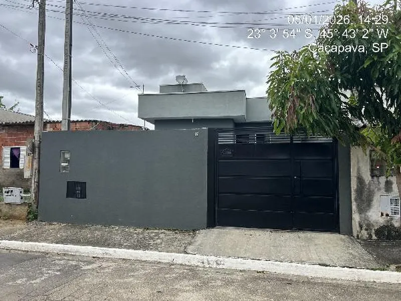 Casa em Leilão Extrajudicial