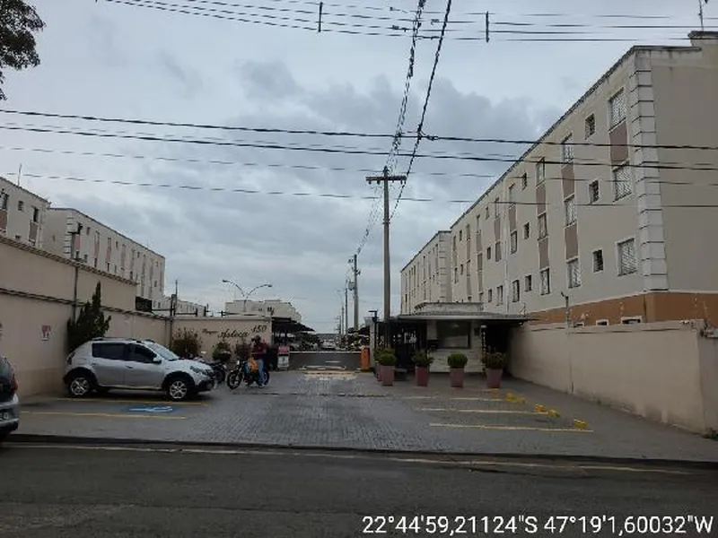 Apartamento em Licitação