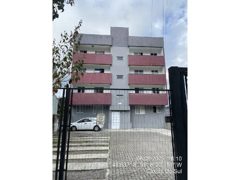 Apartamento em Leilão Extrajudicial