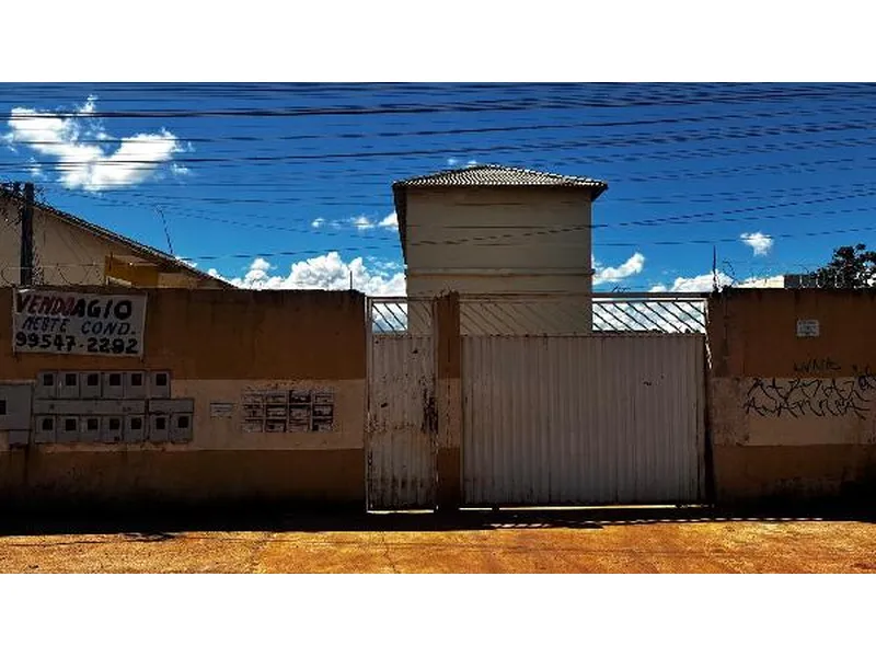 Apartamento em Leilão Extrajudicial