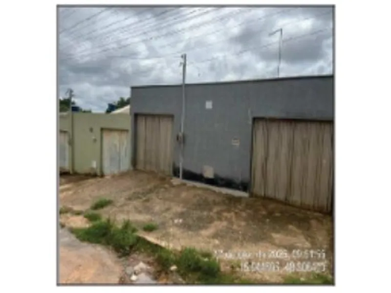 Casa em Leilão Extrajudicial