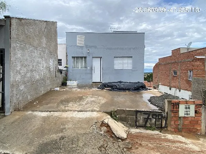 Casa em Leilão Extrajudicial