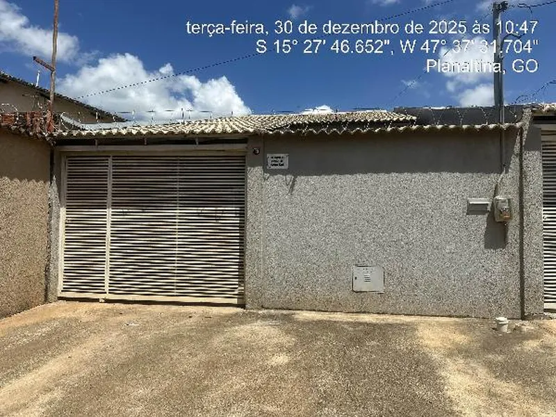 Casa em Leilão Extrajudicial