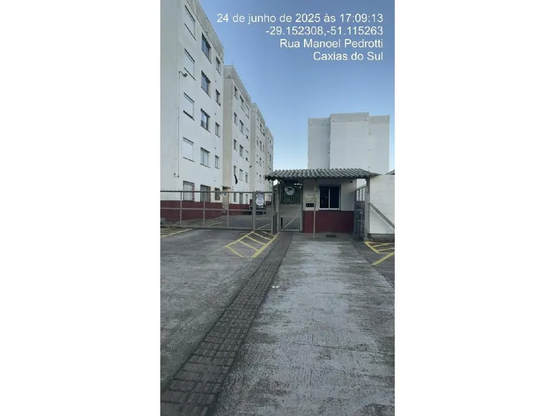 Apartamento em Licitação