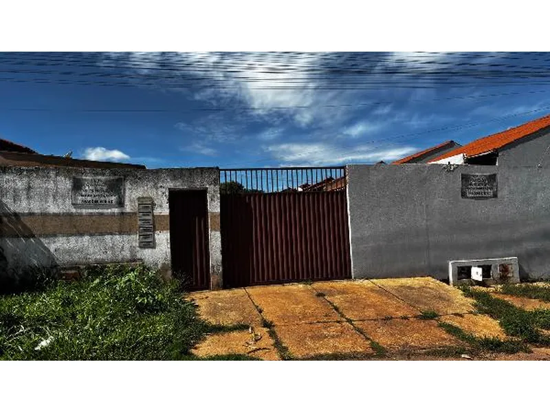 Casa em Leilão Extrajudicial