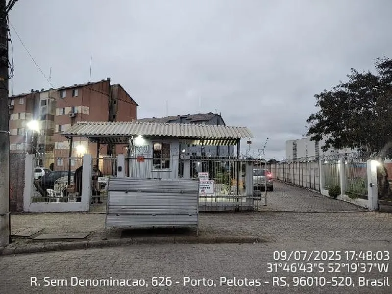 Apartamento em Leilão Extrajudicial