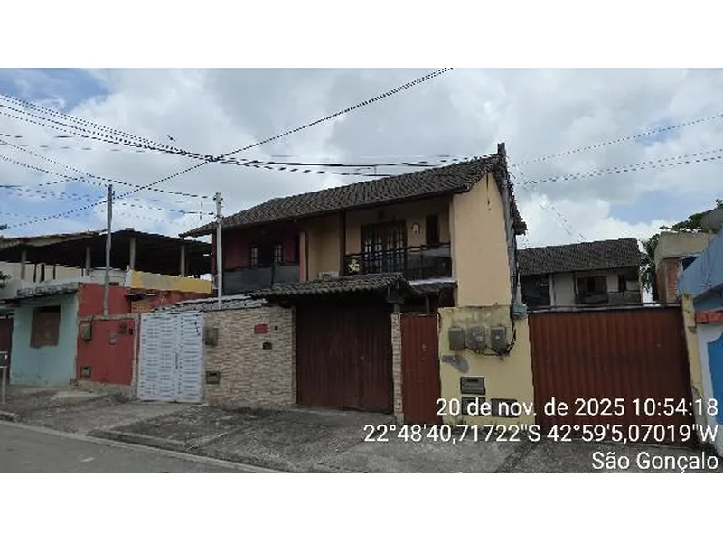 Casa em Leilão Extrajudicial