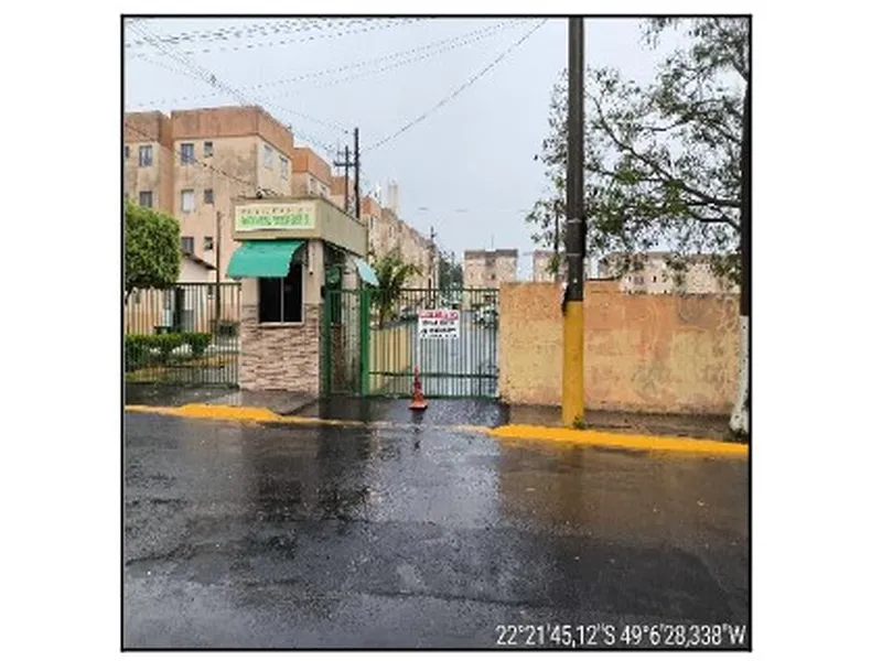 Apartamento em Licitação