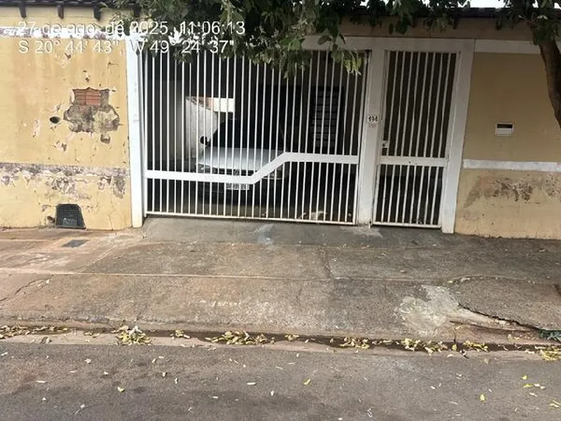 Prédio em Licitação