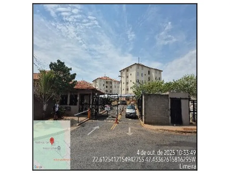 Apartamento em Licitação
