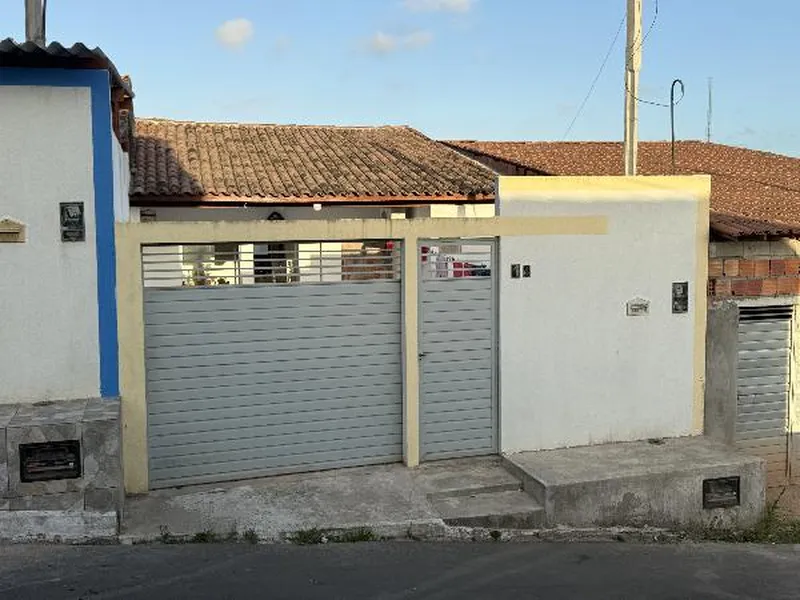 Casa em Leilão Extrajudicial