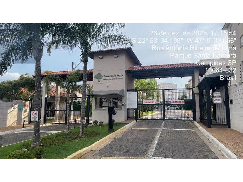 Apartamento em Leilão Extrajudicial