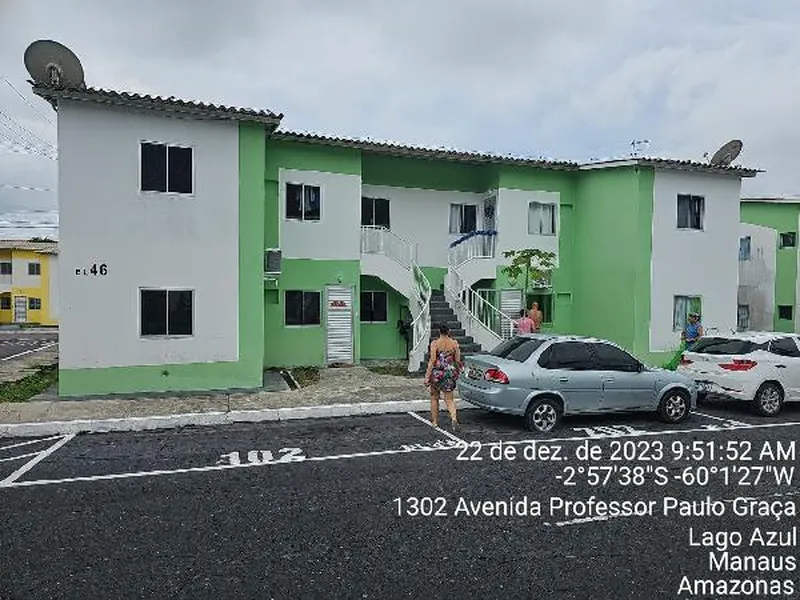 Apartamento em Licitação