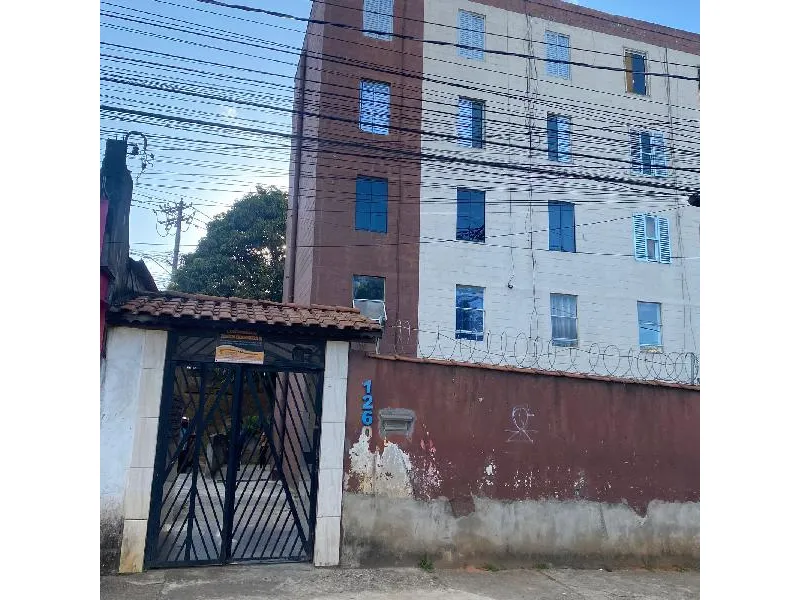 Apartamento em Leilão Extrajudicial