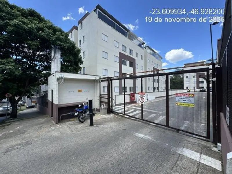 Apartamento em Leilão Extrajudicial