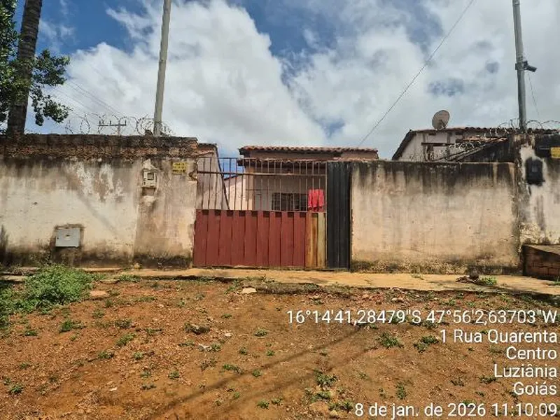 Casa em Leilão Extrajudicial