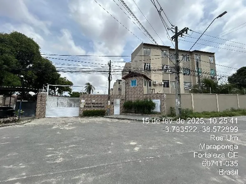 Apartamento em Licitação