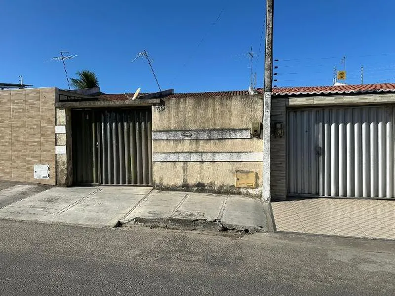 Casa em Licitação