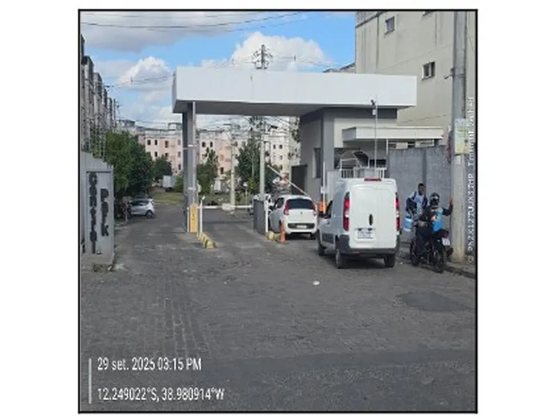 Apartamento em Licitação