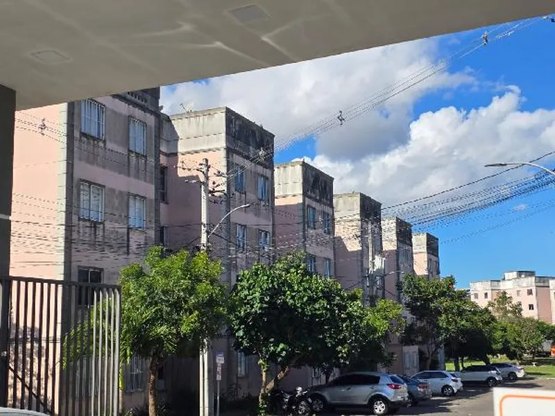 Apartamento em Licitação