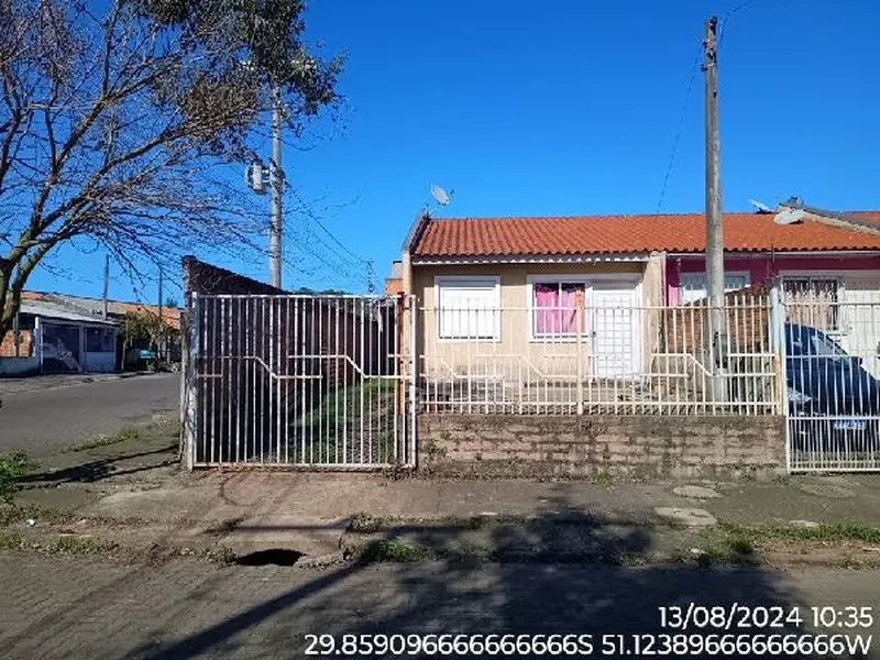 Casa em Licitação