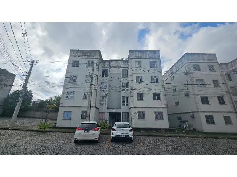 Apartamento em Licitação