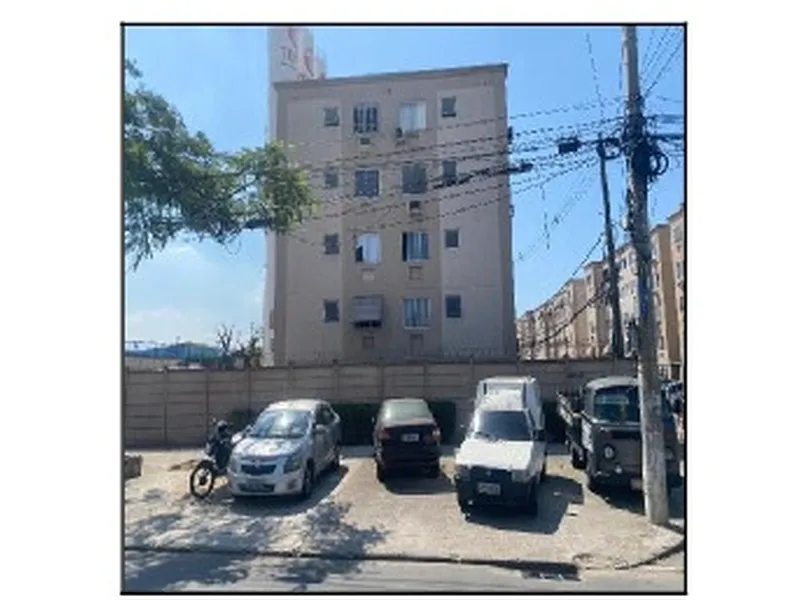 Apartamento em Leilão Extrajudicial